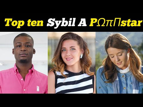 Typical day on set with Olga Sybil