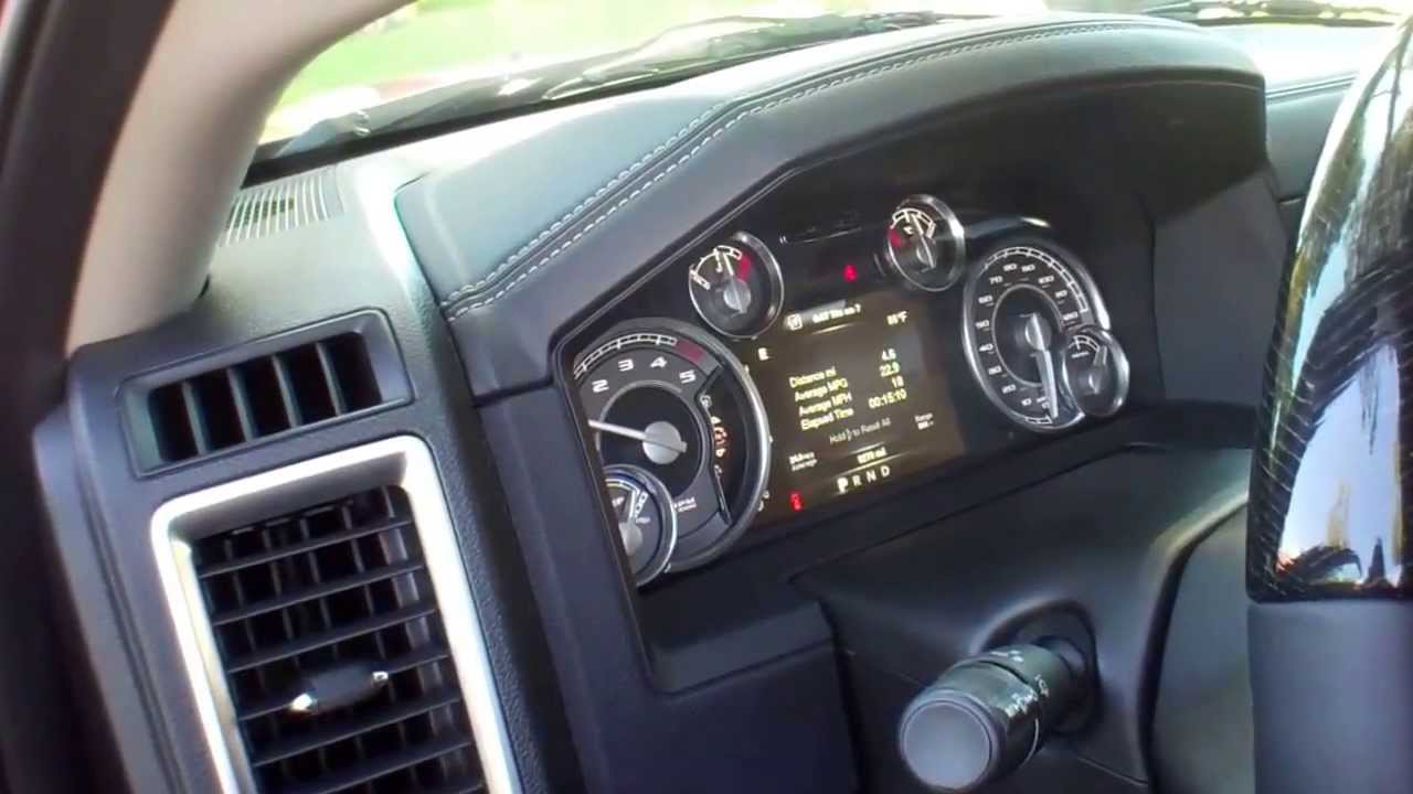 2014 Ram 1500 EcoDiesel First Report
