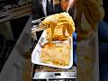 POV: ASMR Cooking Best Cheese Egg Crepe.