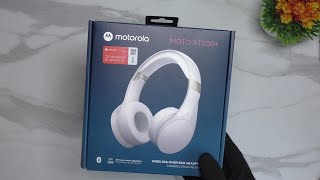 🔵 Наушники Motorola Moto Хт500+ / Обзор + Тесты