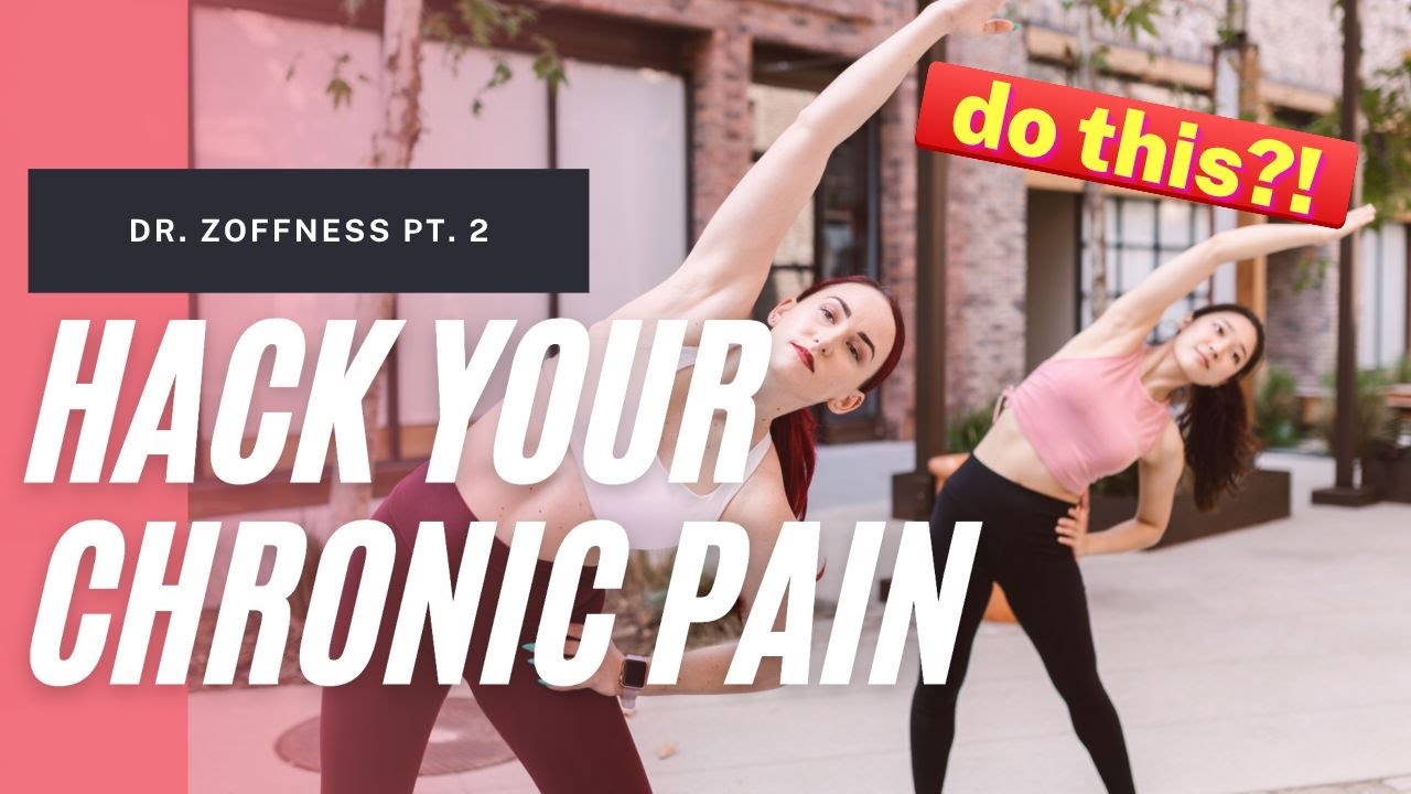 hack your chronic pain PART 2 | DR RACHEL ZOFFNESS
