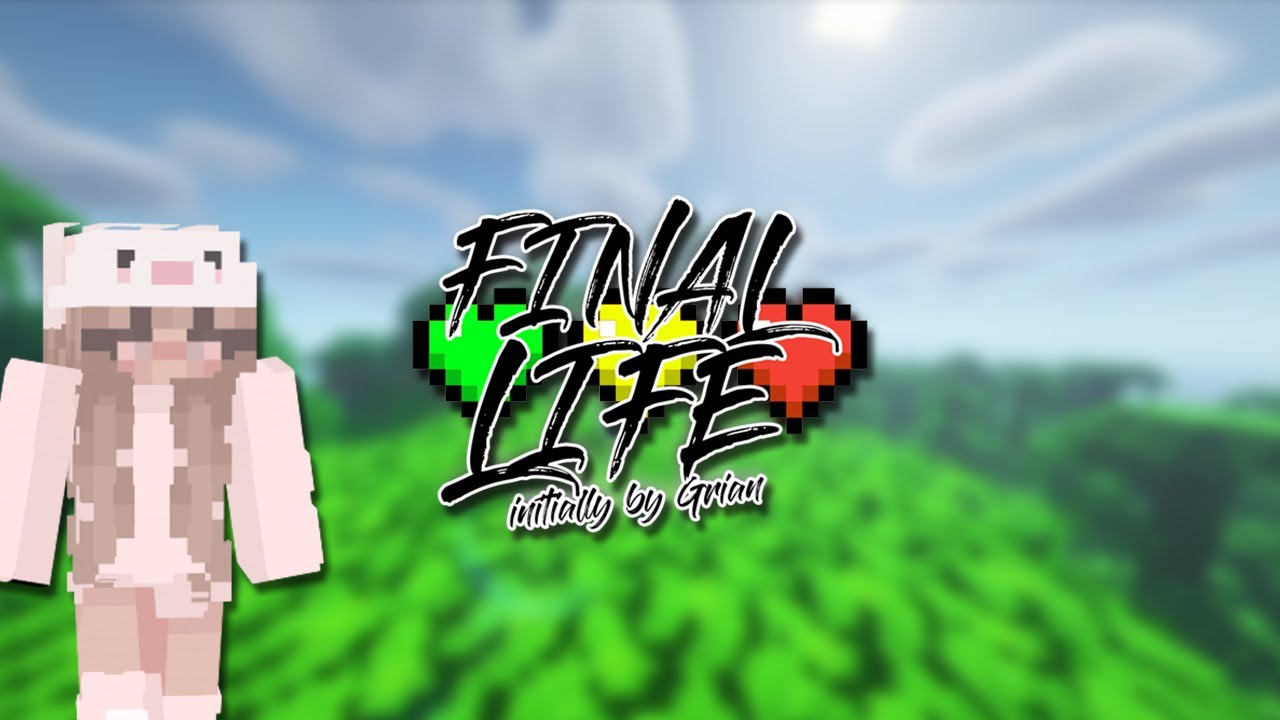 I GOT INTO THE FINAL LIFE SMP! 