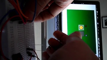 Type And Ping with Arduino and MAX MSP