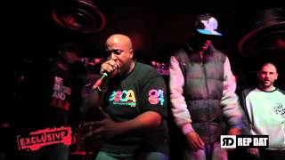 Triple Darkness - Paper Cuts Live