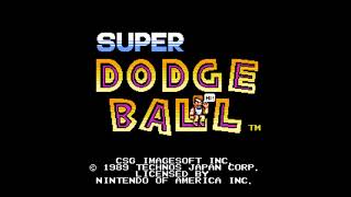 Super Dodge Ball Nes - Evil Clones Theme Mega Man X2 Style