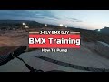 Jfly bmx training how to pump