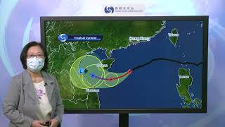 Central Briefing 1200 Noon 18 Oct  Lee Shuk Ming Senior Scientific Officer