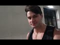 Bulking Season | Push Workout