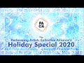 Capture de la vidéo Paca's Holiday Special 2020