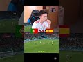 Ronaldo Hattrick Vs Spain Shorts Football Soccer 