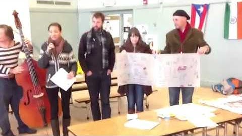 Identity and Way-finding N-Judah Workshop Crowdbrite