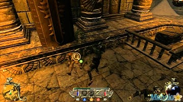 Two Worlds II Walkthrough: Chapter 1 - Melial