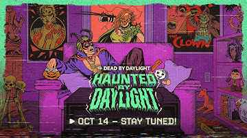 Dead by Daylight | Haunted by Daylight 2025 Trailer