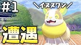 色鉛筆 ワンパチ ぬりえ風ポケモンお絵描き Youtube