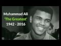 Muhammad Ali Tribute  Worlds Greatest R Kelly