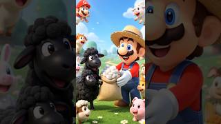 BaBa blacksheep rhymes and story kids want to enjoy 🎶✨️