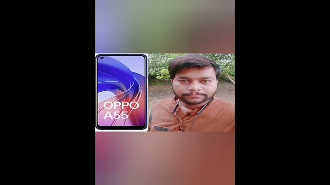 Redmi Note 11 vs  Oppo A55. Camera Compare