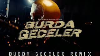 TUĞRUL BEKTAŞ KAISA NATRON CASH FLOW ORTAQ  BURDA GECELER Remix (TY) #remix #hit #türkçeremix