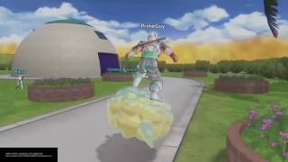 Dragon Ball Xenoverse 2 - How to get the 2nd Distorted Time Egg (Tutorial)