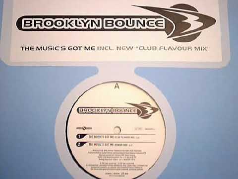 Brooklyn Bounce - The Music's Got Me (Klubbheads Vs. Rollercoaster Mix)