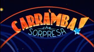 Carràmba! che sorpresa (1ª edizione) - sesta puntata del 25 gennaio 1996
