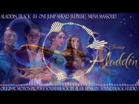 Aladdin, 03, One Jump Ahead (Reprise), Mena Massoud