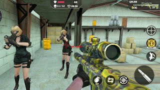 Fury Strike : Anti-Terrorism Shooter- Android Gameplay #3 screenshot 2