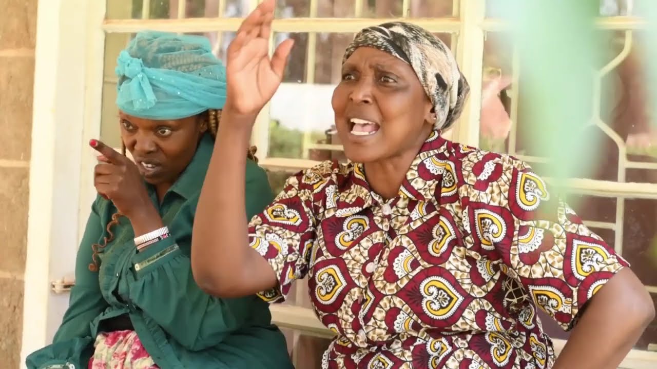 KAGURE GUTUIKA MUNABII 😂😂😂😂 DRAMA AFTER DRAMA