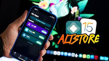 How To Get AltStore iOS 15 / iOS 14 New JIT Feature & macOS Monterey