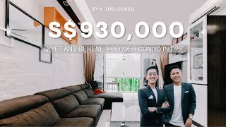 Inside a serene and quiet 3-bedder condominium development in D25! | Forestville | JNA Unlocked 84