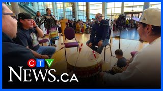 Pibòn festival celebrates Indigenous culture at Winterlude