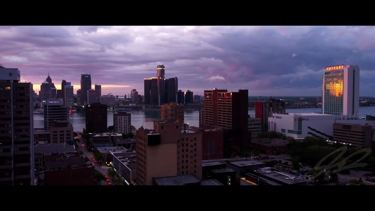 Windsor Ontario drone shots with music. Shot by Joseph Drouillard