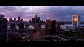 Windsor Ontario drone shots with music. Shot by Joseph Drouillard