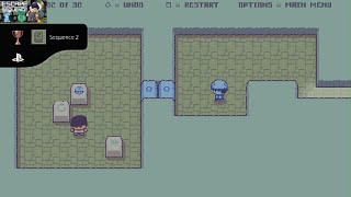 Escape Sequence ~ Sequence 2 Trophy