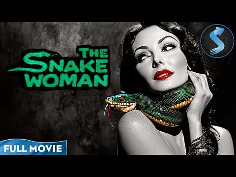 The Snake Woman