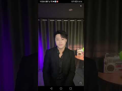 不浪漫罪名~来自中国抖音网络歌手 " 陆麒 " 翻唱 **原唱者 “王杰”