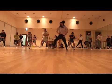 FreeM 中級 キッズダンス
