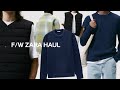 HUGE Fall Zara Haul: Jackets, Trousers, Overshirts, & MORE