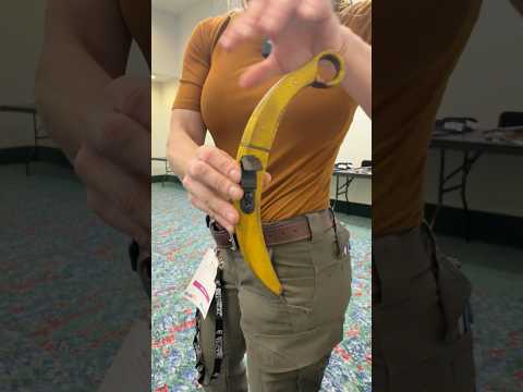 Tactical banana