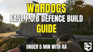 Fast F.O.B AA Build - WARDOGS
