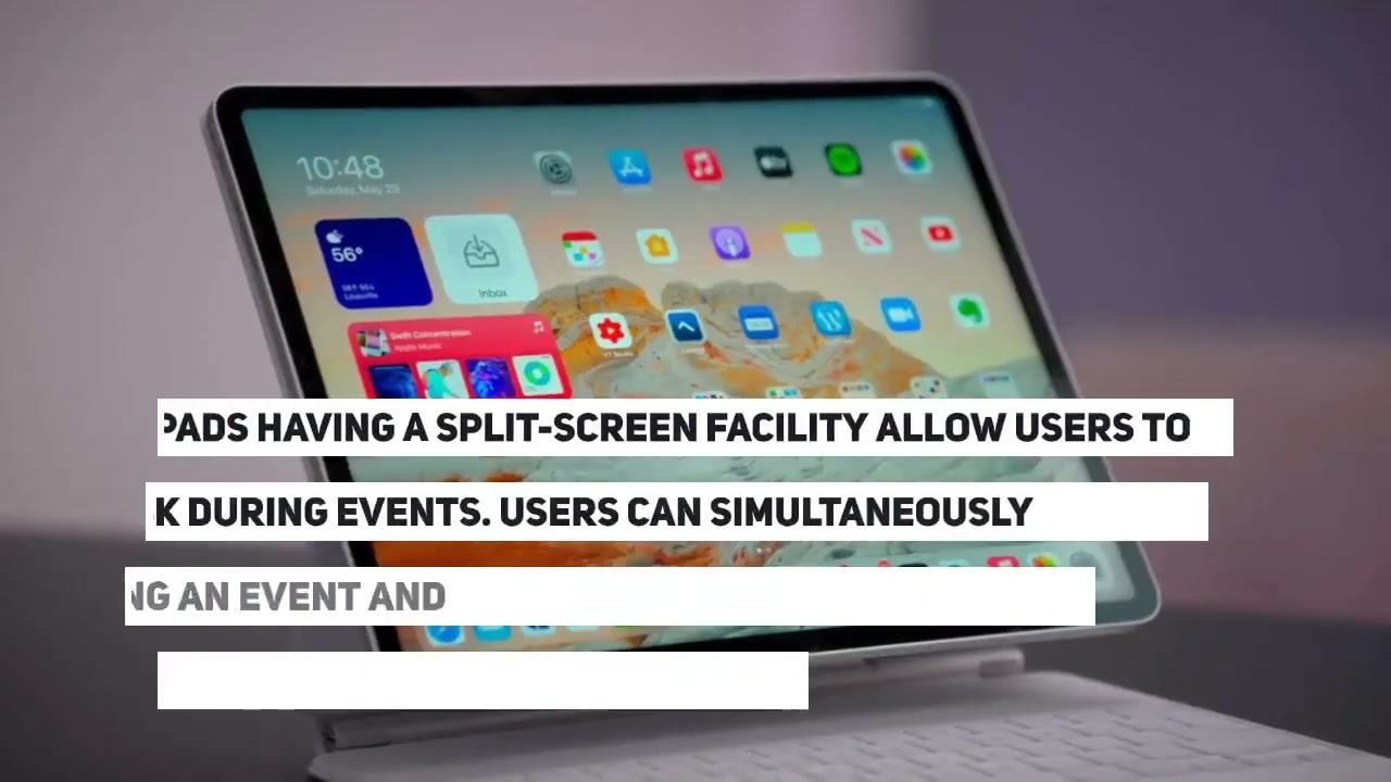 What Type of iPads Should We Hire for Events?
