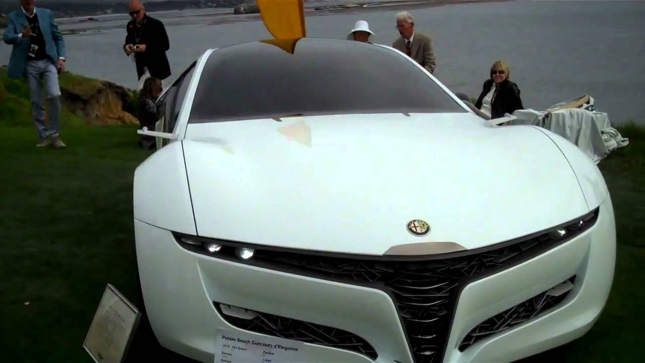 Alfa romeo pandion