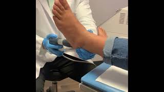 Doctor Montoya is a foot & Ankle surgeon specializing in treating the most common foot problems.