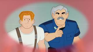 Rescue Bots Season 3 Episode 6 No place Like Dome