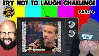 Try NOT to LAUGH Challenge #4