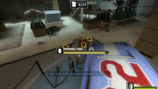 L4D2LastSurvivor: Jimmy Nick Jr. [The Escape 720p]