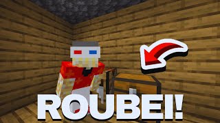 Ele Destruiu Minha Base Então Roubei Os Omnitrix Dele Ep.7