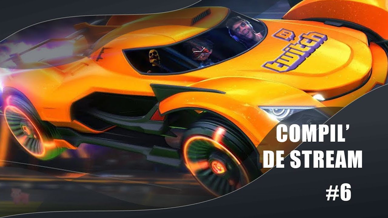 Stream 6 Compil' de stream #6 - YouTube