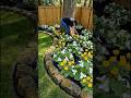 How to Use Mossy Rocks for a Natural Garden Border