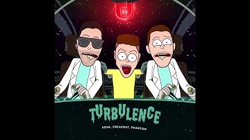 Freakout, Kova, Phantom - Turbulence (Original Mix)